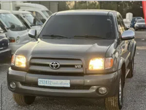 Used Toyota Tundra in Tripoli