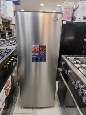 عرض نااار على فريزر ناشونال الكتريك 5 جوارير سلفر ستانلس ستيل 153 لتر