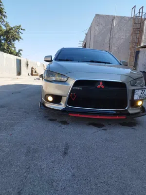 Used Mitsubishi Lancer in Jerash