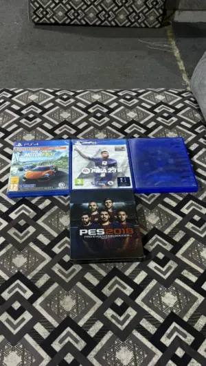 All of the games above are for sell cheap prices and all in working condition