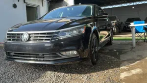 2019 Volkswagen Passat R-Line