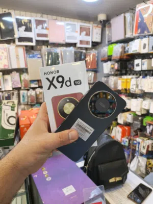هونر x9d 256/12 مستعمل اقل من سبوع