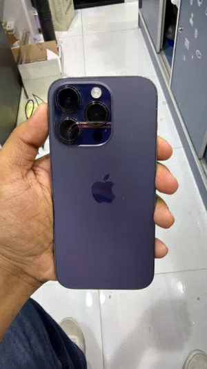 Iphone 14 pro  256 gb