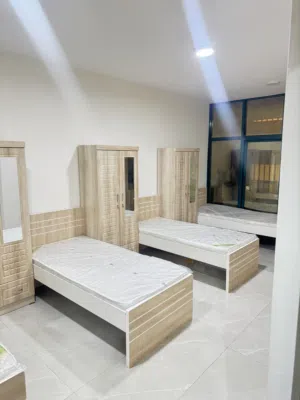 100 m2 2 Bedrooms Apartments for Rent in Sharjah Al Majaz