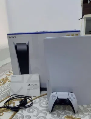 بلّي ستيشن 5 FAT مستعمل استعمال نضيف كلش