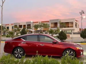 Nissan Altima 2019 sv+ نيسان التيما 2019 اس في بلس