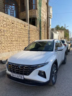 Used Hyundai Tucson in Basra