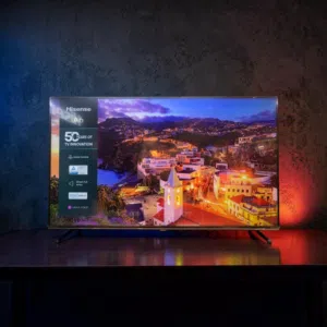 Hisense UHD 4k smart TV تلفزيون هايسنس UHD 4K الذكي