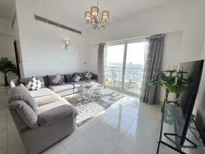 Gorgeous 2 Bhk Flat  Family Building  Balcony  Best Facilities I In Juffair Heights