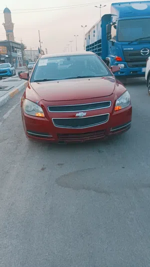 Used Chevrolet Malibu in Baghdad
