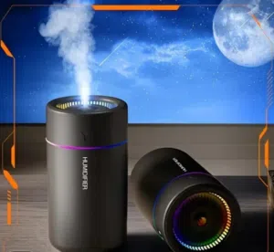 للبيع جهاز ترطيب الروائح الملون المحمول