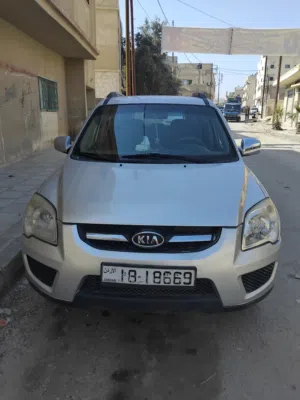 كيا سبورتج 2009 للبيع