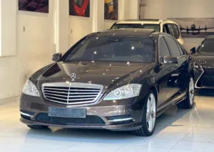 Used Mercedes Benz S-Class in Al Sharqiya