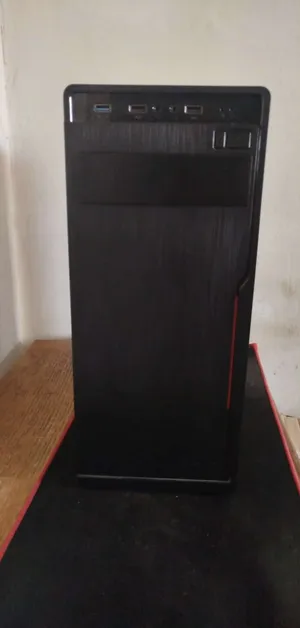 Custom-built . Windows . Used2