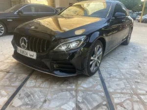 Used Mercedes Benz C-Class in Tripoli