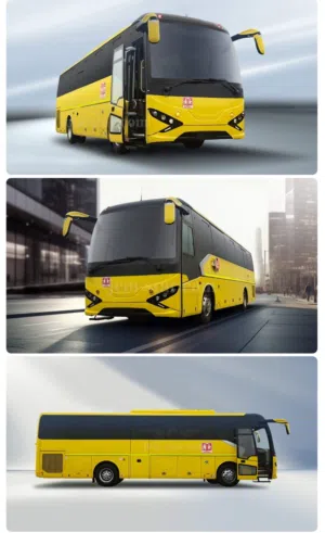 J C M SCHOOL BUSES  STAFF BUSES LUXURY BUSES
