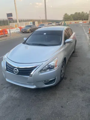 Nissan Altima 2013 4 cylinder