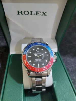 ROLEX   SUBMARINER -  GMT MASTER II -   SEA DWELLER - حضور قوي - ثابت - ثقيل