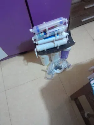 فلاتر المياة
