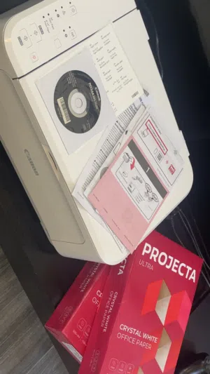 طابعة كانون