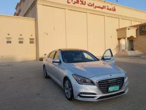 Used Genesis G80 in Muscat