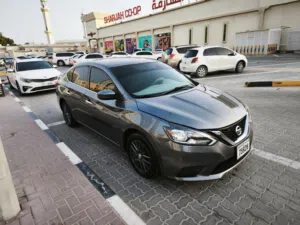 nissan sentra 2017 sv