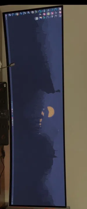 MON PC samsung 49 G9 240Hz, 0.3MS 5K OLED