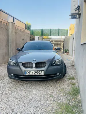 Used BMW 5 Series in Tripoli