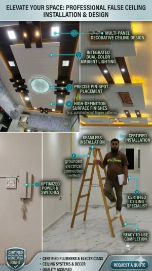 Looking for reliable and high-quality maintenance for your home or office?