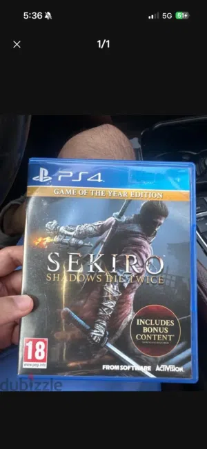 SEKIRO BD9