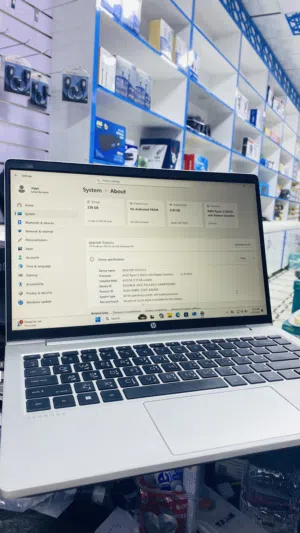 لابتوب hp للبيع