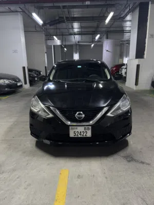 nissan sentra 2016