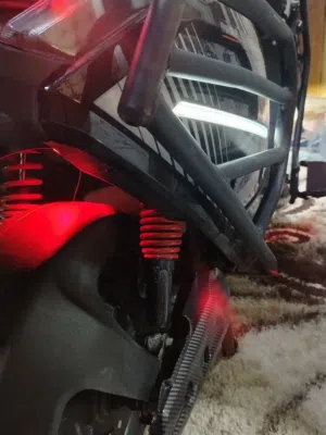 Mr korea دراجه شحن
