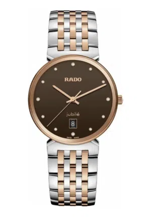 RADO FLORENCE (Diamonds) ساعة رجالية أصلية