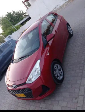 Hyundai I10 Hatchback Fully automatic Model  2019 for Sale .Used by lady