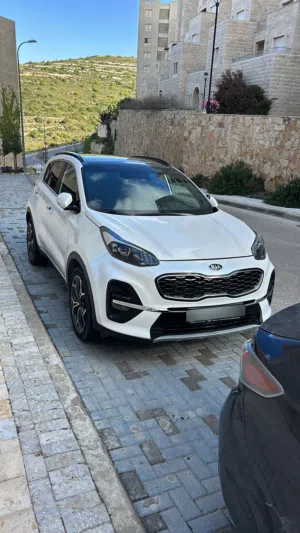 كيا سبورتاج 2020 كامل الاضافات بانوراما محرك 2000 بنزين