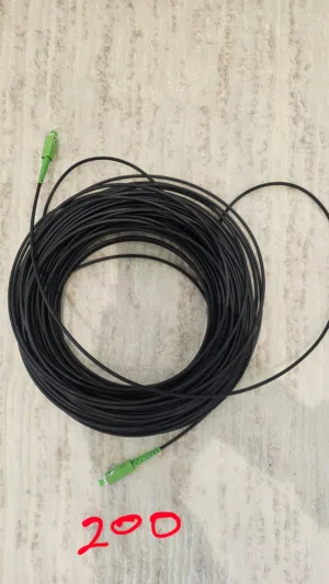 FIBER OPTIC CABLE