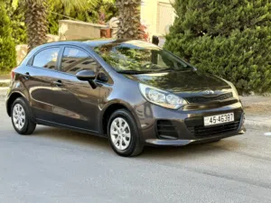 Used Kia Rio in Amman