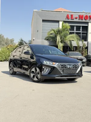 used-hyundai-ioniq-in-tulkarm
