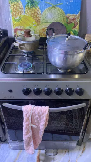 طباخ نظيف جداً
