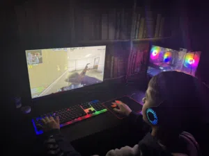 كمبيوتر pc 5070 مستعمل استعمال بسيط لا يزال على الكفالة