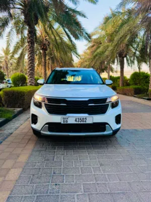 Rent Kia Seltos 2024 in Dubai تأجير كيا سيلتوس 2024 في دبي
