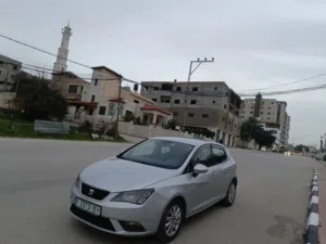 new-seat-ibiza-in-qalqilya