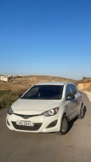 هيونداي i20 للبيع