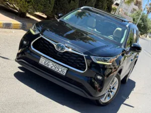 هايلاندر 2023 بلاتينيوم لون اسود ملوكي كلين تايتل 7 جيد