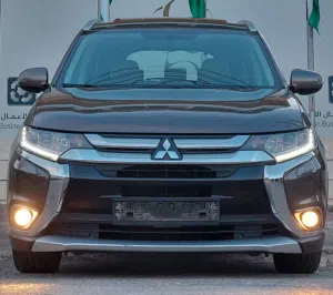 Used Mitsubishi Outlander in Amman