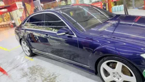 Mercedes s350 2009 Low mileage second owner