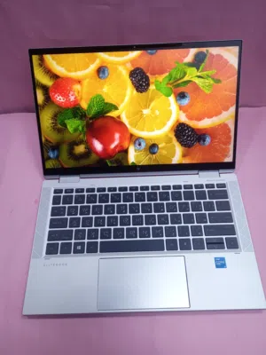 X360 TOUCH SCREEN X360 TOUCH SCREEN CORE i5- 1145G7 2.61GHZ SPEED 11th GENERATION 16GB RAM DDR-4 512