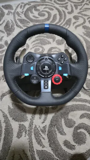Logitech G29 Racing Wheel + Pedals + Shifter - Like New