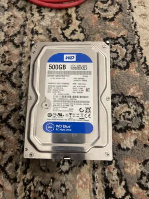 Hard disk 500 gb